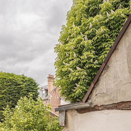 Champagne En Terrasse - Elegant Et Discret Apartment Troyes Exterior photo